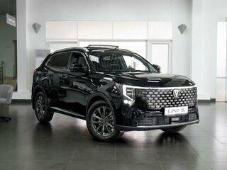 2026 Changan UNI-S I Рестайлинг, чёрный, 3217401 рублей, вид 3