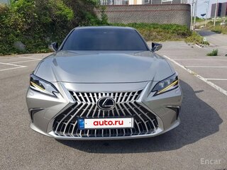2025 Lexus ES 300h VII Рестайлинг 2, серебристый, 6711757 рублей, вид 3