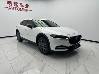 2023 Mazda CX-4 I Рестайлинг, белый, 2284000 рублей, вид 2