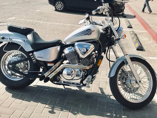 Honda Shadow 600