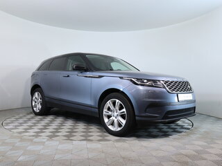 2019 Land Rover Range Rover Velar I, серый, 3350000 рублей, вид 3