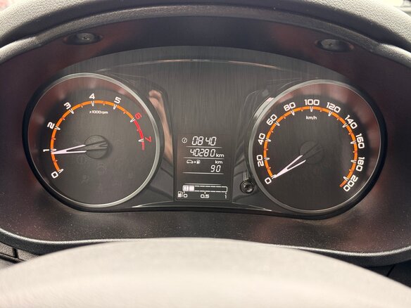 2024 Lada (ВАЗ) Granta I Рестайлинг, чёрный, 750000 рублей - вид 5