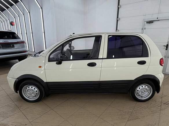 2012 Daewoo Matiz I Рестайлинг, белый, 179000 рублей - вид 6