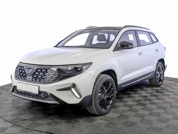 2023 Jetta VS7 I Рестайлинг 1, белый, 2449000 рублей