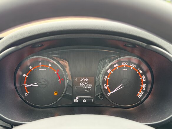 2025 Lada (ВАЗ) Granta Euro-2 I Рестайлинг, серый, 1000000 рублей - вид 11