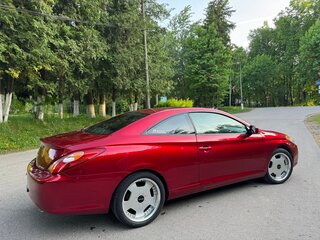 2004 Toyota Camry Solara II, красный, 1418000 рублей, вид 3