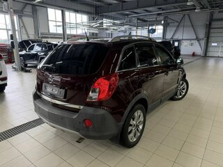 2014 Opel Antara I Рестайлинг, красный, 798000 рублей, вид 2