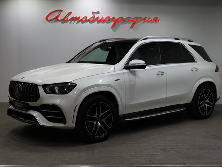 Mercedes-Benz GLE AMG II (V167)