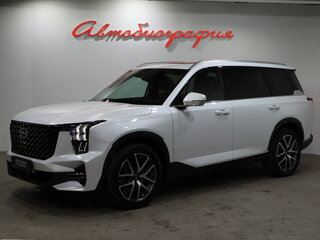 2024 GAC GS8 II, белый, 3490000 рублей, вид 1