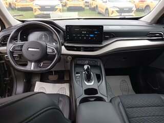 2024 Haval F7 I Рестайлинг, белый, 1220400 рублей, вид 5