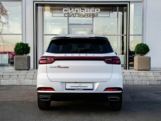 2023 Chery Tiggo 7 Pro Max I, белый, 1800000 рублей, вид 4