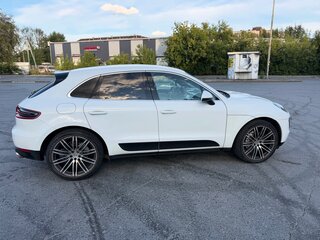 2015 Porsche Macan S I, белый, 3200000 рублей, вид 3