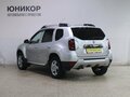 2017 Renault Duster I Рестайлинг, серебристый - вид 3