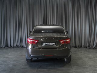 2018 Lada (ВАЗ) Vesta I, коричневый, 749000 рублей, вид 4