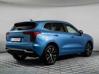 2023 Haval Jolion I, синий, 1880000 рублей, вид 5