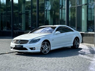Mercedes-Benz CL-Класс AMG 63 AMG II (C216)