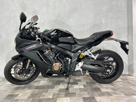 2022 Honda CBR 650R, чёрный, 978000 рублей, вид 2
