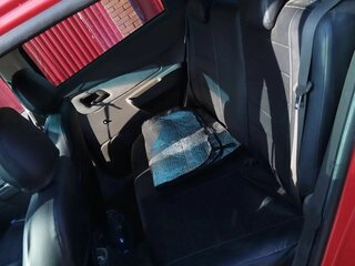 2012 Chevrolet Cobalt II, красный, 420000 рублей, вид 5