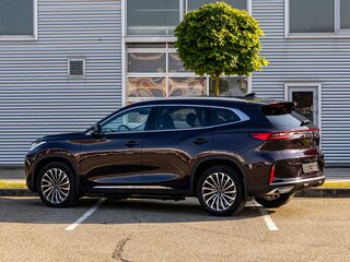 2022 Exeed TXL I Рестайлинг, фиолетовый, 1595000 рублей, вид 4