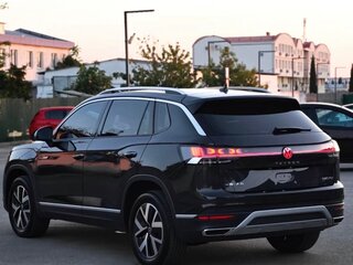 2023 Volkswagen Tayron I Рестайлинг, чёрный, 2500000 рублей, вид 4