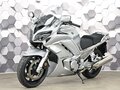 2018 Yamaha FJR1300, серебристый - вид 1