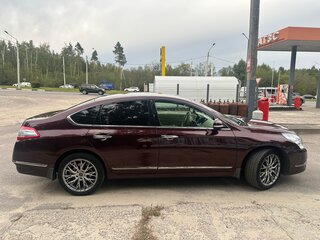 2011 Nissan Teana II (J32) Рестайлинг, пурпурный, 1150000 рублей, вид 3