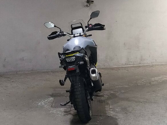 2023 Suzuki V-Strom 800DE, серый, 1277000 рублей - вид 3