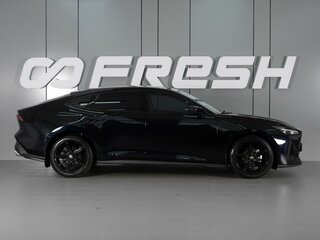 2023 Changan UNI-V I, чёрный, 2369000 рублей, вид 5