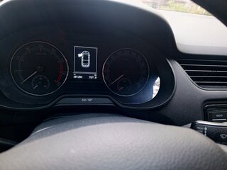 2019 Skoda Octavia III (A7) Рестайлинг, белый, 935000 рублей, вид 5