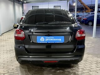 2019 Lada (ВАЗ) Granta I Рестайлинг, чёрный, 719000 рублей, вид 4