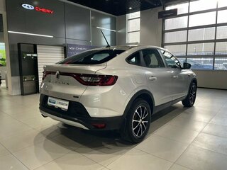 2021 Renault Arkana I, серый, 1780000 рублей, вид 4