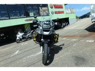 2010 BMW R 1200 GS Adventure, белый, 899000 рублей, вид 3