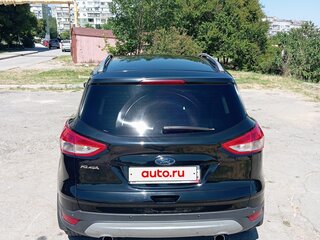 2016 Ford Kuga II, чёрный, 1250000 рублей, вид 4