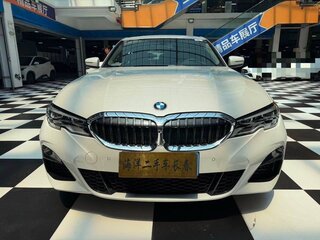 2021 BMW 3 серии Long 320Li VII (G2x), белый, 3200000 рублей, вид 1