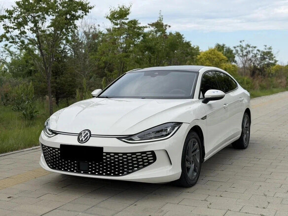 2023 Volkswagen Lamando L II, белый