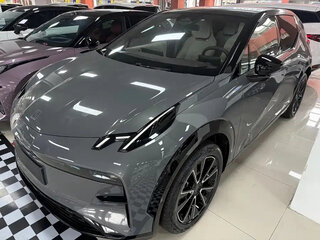 2024 Zeekr X 66 kWh I, серый, 3811110 рублей, вид 1