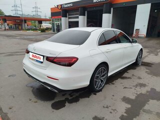 2021 Mercedes-Benz E-Класс 200 V (W213, S213, C238) Рестайлинг, белый, 3782500 рублей, вид 3