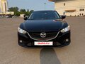2017 Mazda 6 III (GJ) Рестайлинг, чёрный - вид 11