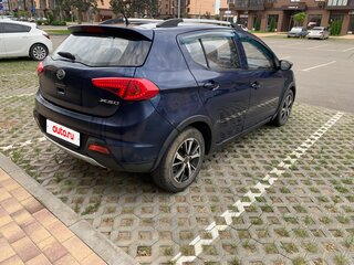 2016 Lifan X50, синий, 370000 рублей, вид 2
