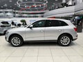 2012 Audi Q5 8tiptronic I (8R), серебристый, 1250000 рублей - вид 7
