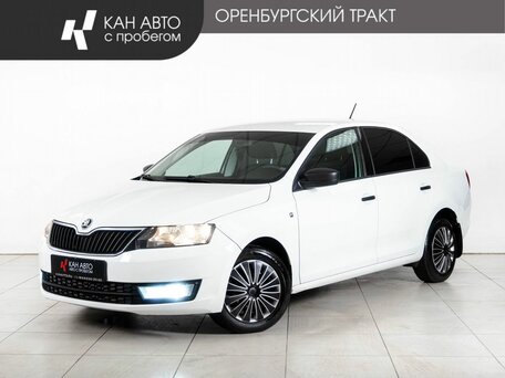 Skoda Rapid I