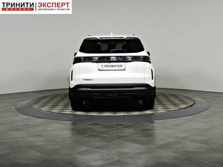 2025 Chery Tiggo 4 I Рестайлинг 2, белый, 1837000 рублей, вид 5