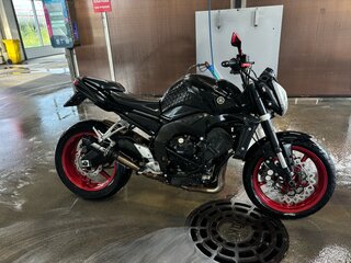 2006 Yamaha FZ1, чёрный, 450000 рублей, вид 2