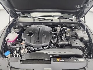 2023 Hyundai Sonata VIII (DN8) Рестайлинг, чёрный, 1830069 рублей, вид 5