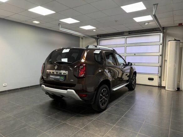 2017 Renault Duster I Рестайлинг, коричневый, 1650000 рублей - вид 5
