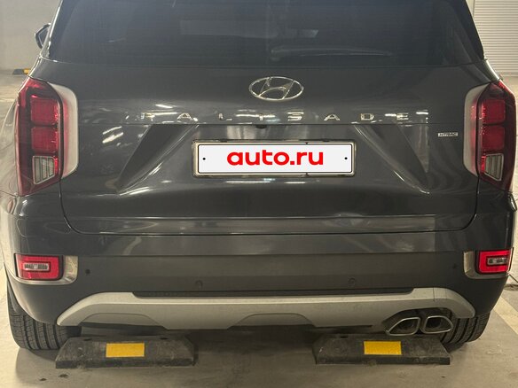 2021 Hyundai Palisade I, серый, 4800000 рублей - вид 2