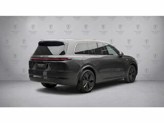 2026 Li Auto (Lixiang) L9 II, чёрный, 9500000 рублей, вид 3