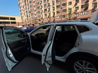 2014 Nissan Qashqai II, белый, 1500000 рублей, вид 1