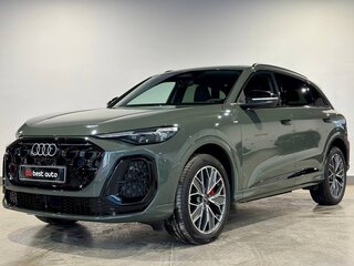 2026 Audi Q5 L III (GU), зелёный, 6100000 рублей, вид 1
