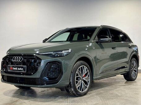 Audi Q5 III (GU)